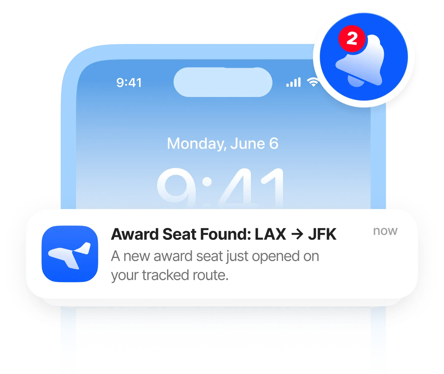 Alert preview