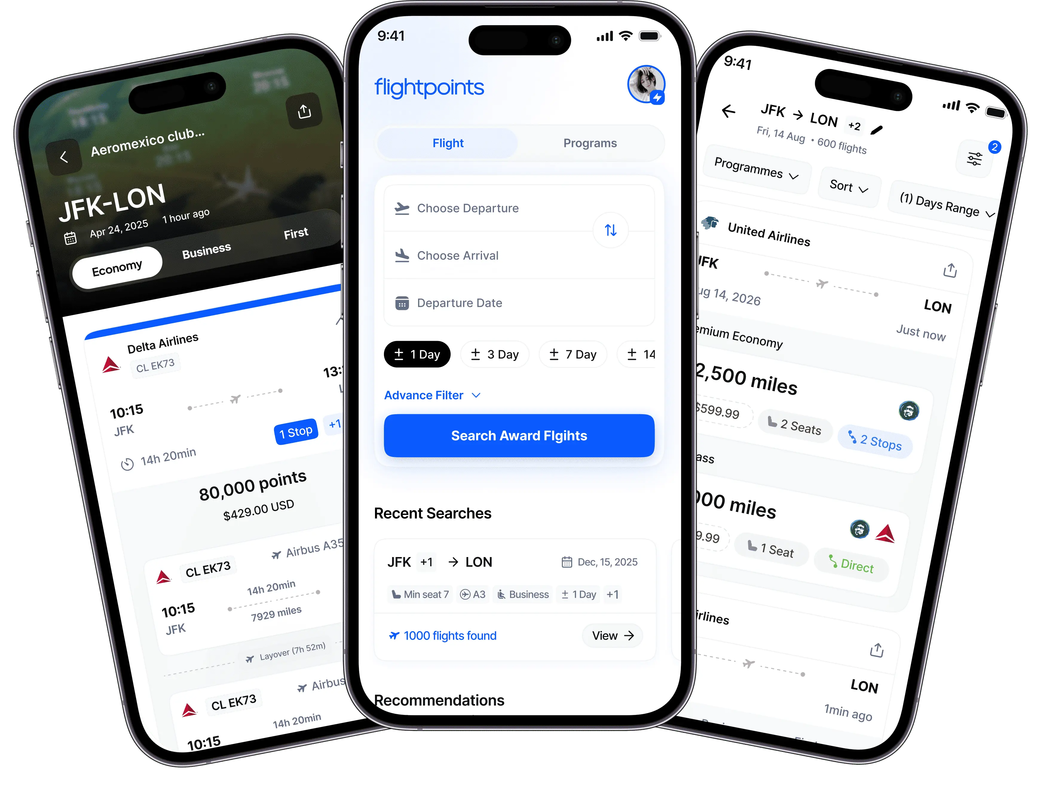 Mobile app hero