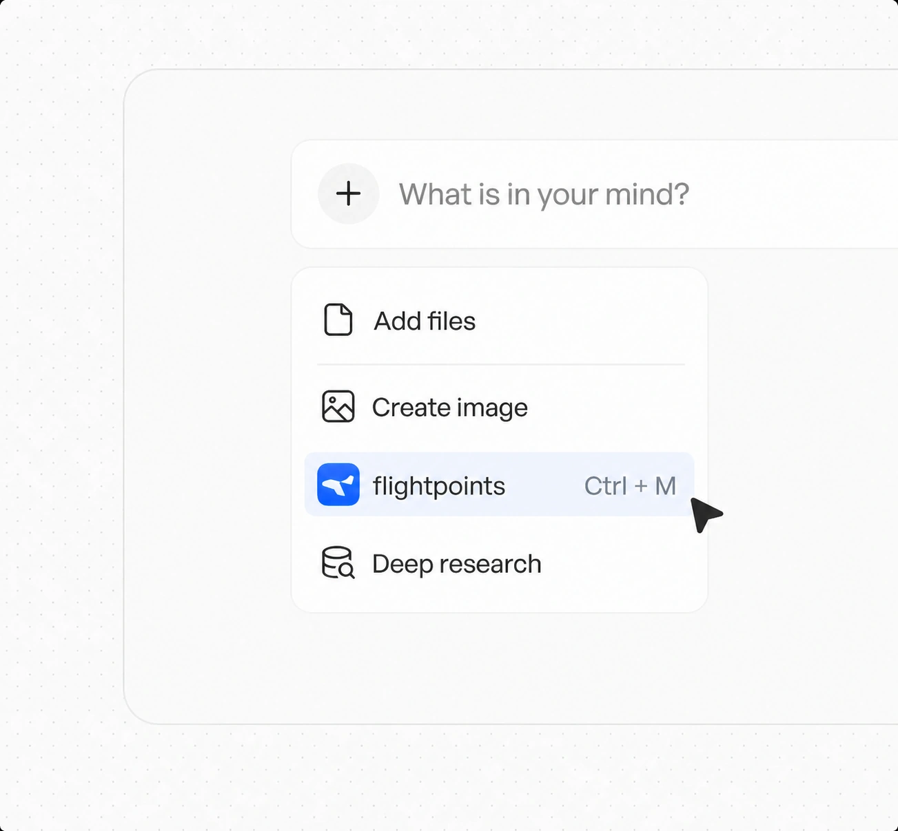 Ask in Plain Language