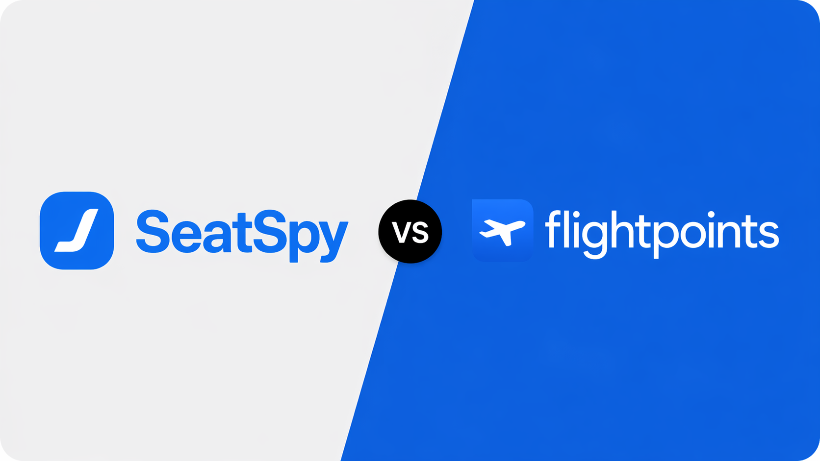 SeatSpy vs Flightpoints