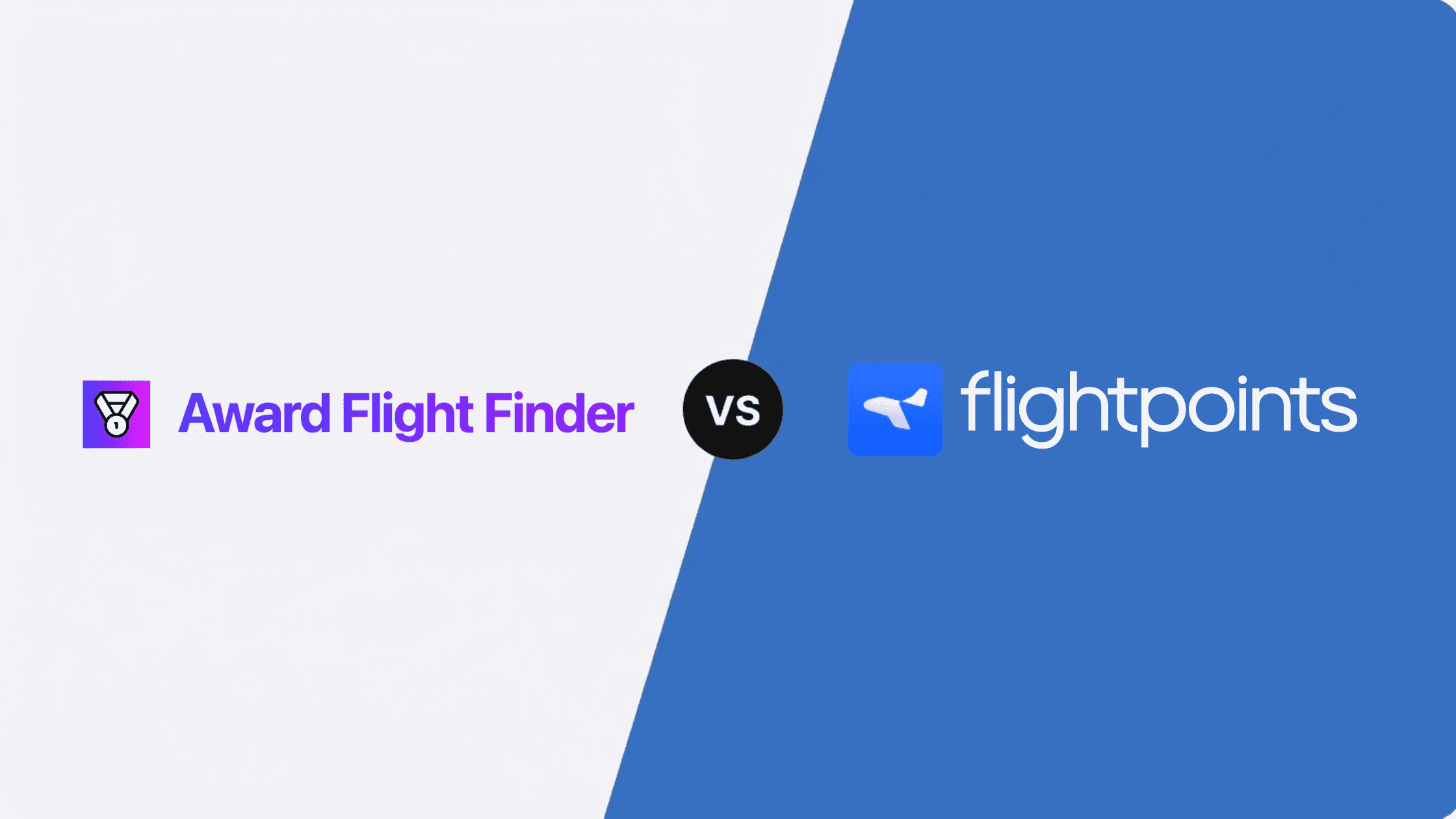 Localizador de viagens com milhas vs Flightpoints