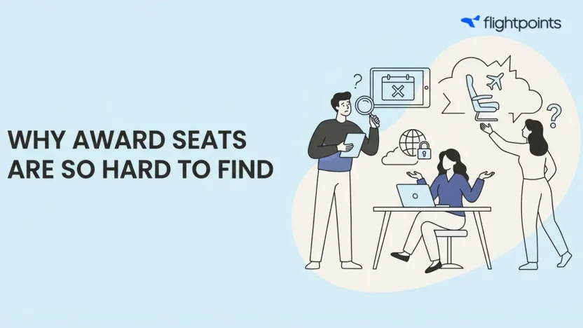 award seat availability