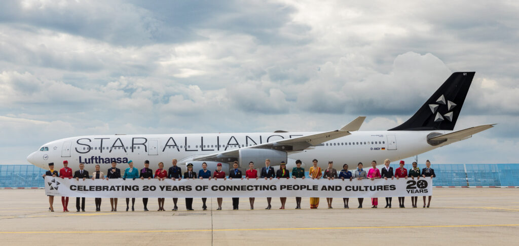 Airline Alliance - Star Alliance