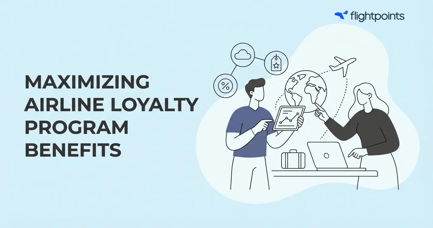 Airline Loyalty Programs Explained: Earn & Redeem Miles for Premium ...