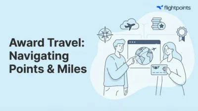 what award travel ?