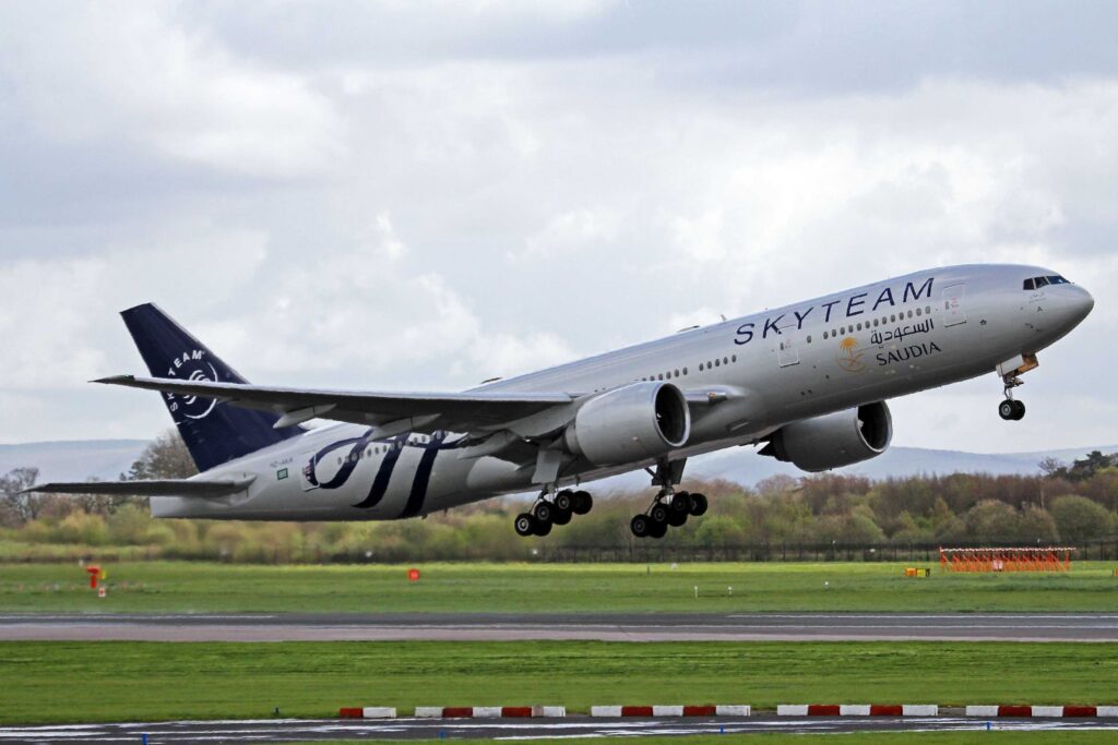 Airline Alliance - Sky Team