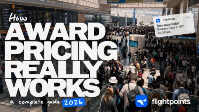 Airline Award Pricing
