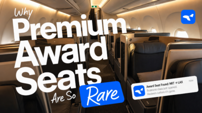 airline premium cabins