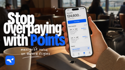 how to avoid overpaying with points