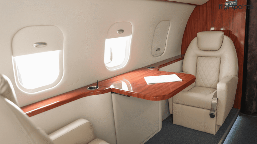 Why Airline Premium Cabins - flightpoitns
