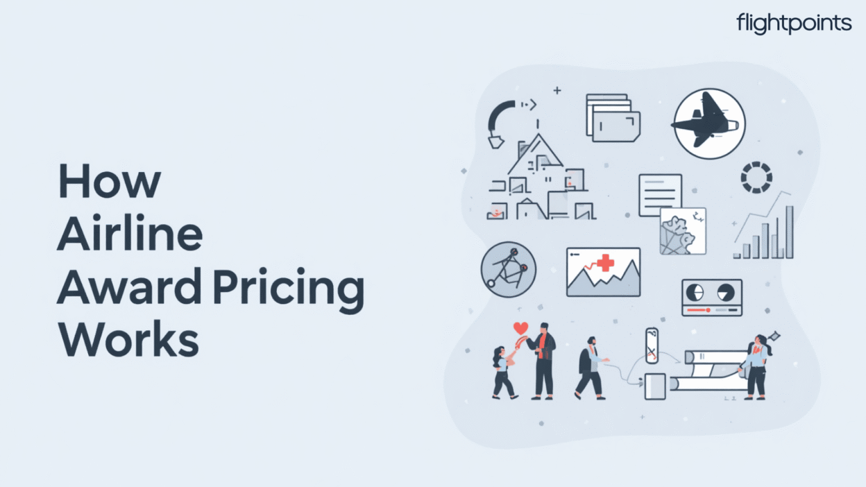 How Airline Award Pricing Works - flightpoints