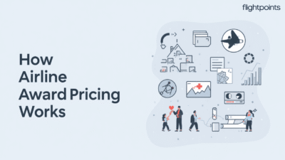 How Airline Award Pricing Works - flightpoints