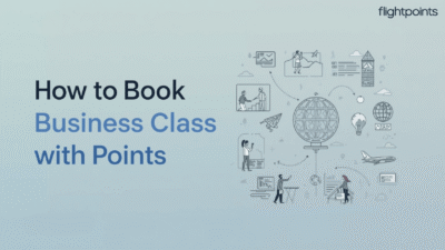 How to Book Business Class with Points - flightpoints