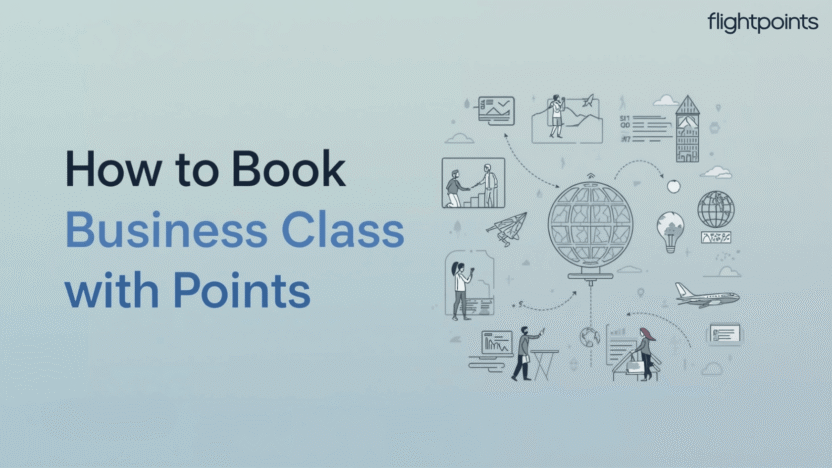 How to Book Business Class with Points - flightpoints