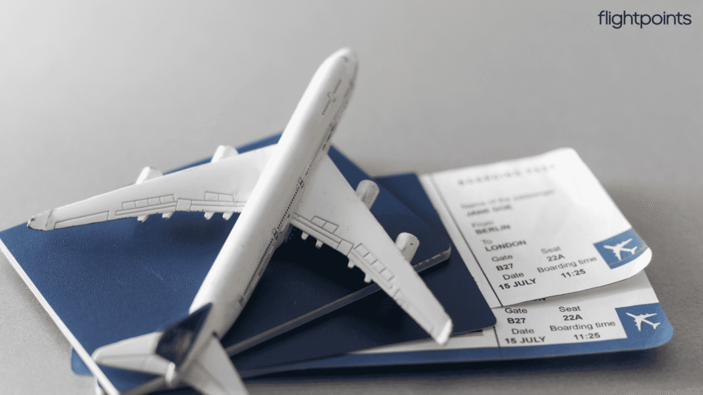 flightpoints- airline partner award