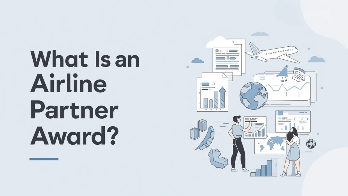 what is an airline partner award? - flightpoints