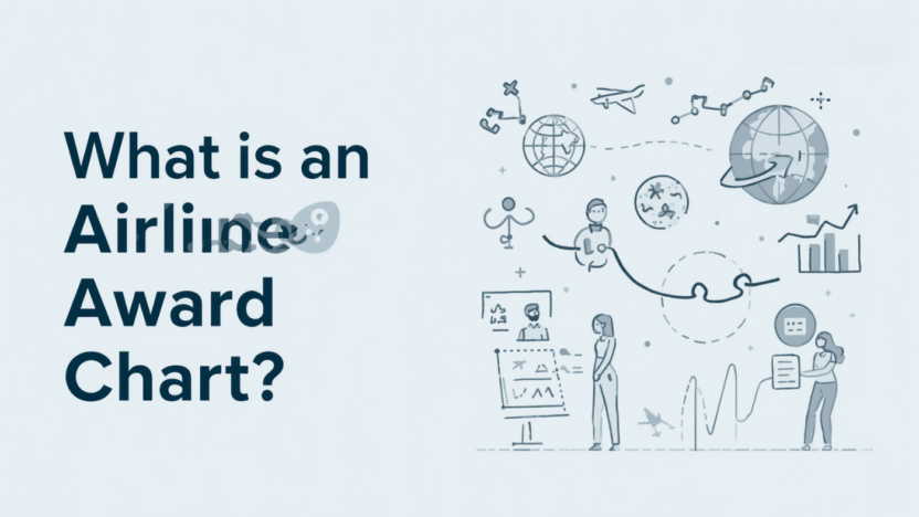 What Is an Airline Award Chart?