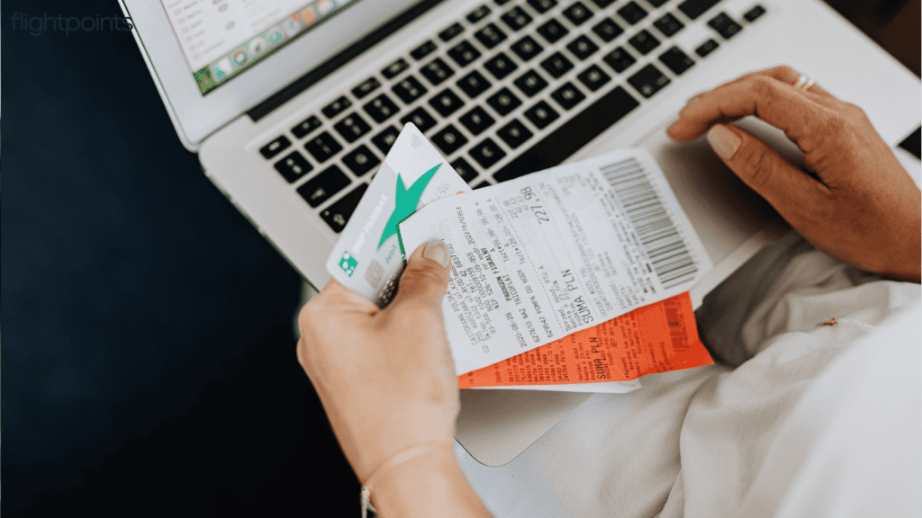 flightpoints - How To Use Flexible Dates To Save Points