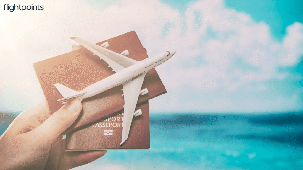 flightpoints - cancel or change award tickets