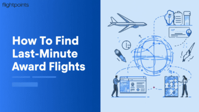 flightpoints - How To Find Last-Minute Award Flights