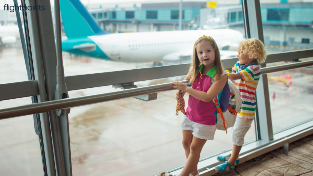 flightpoints - Book Award Flights for Families