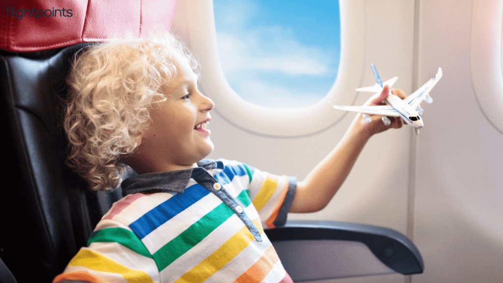 flightpoints - Book Award Flights for Families