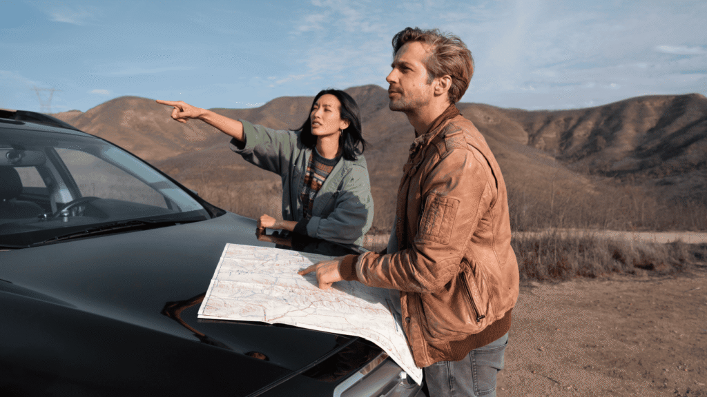flightpoints - Miles for Car Rentals