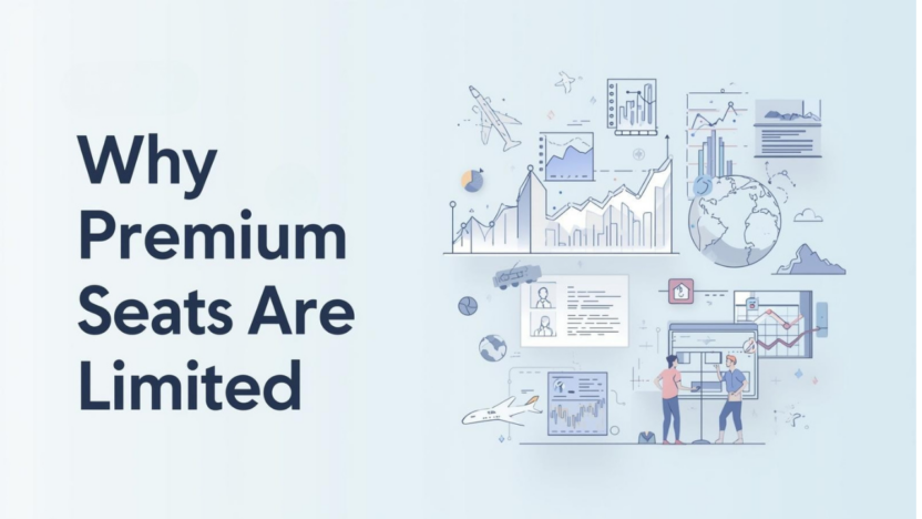 Why Airline Premium Cabins Limit Awards: The Logic Behind It - flightpoints