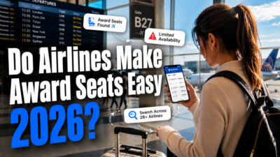 airline award seat availability
