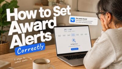 Set Award Alerts