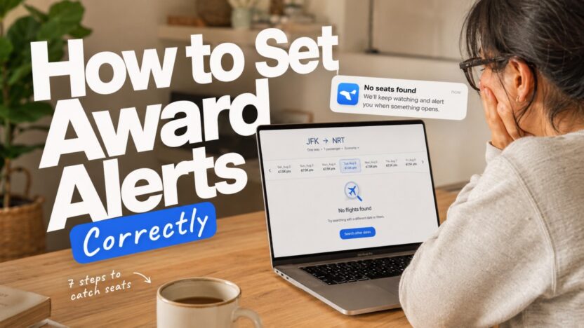 Set Award Alerts