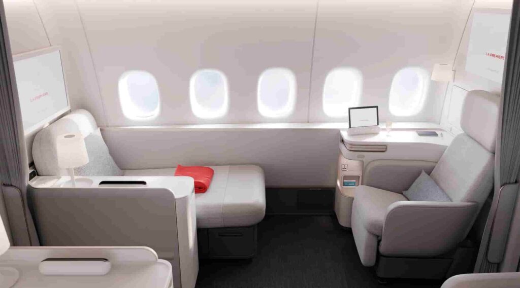 First Class to Asia with Points-Flightpoints