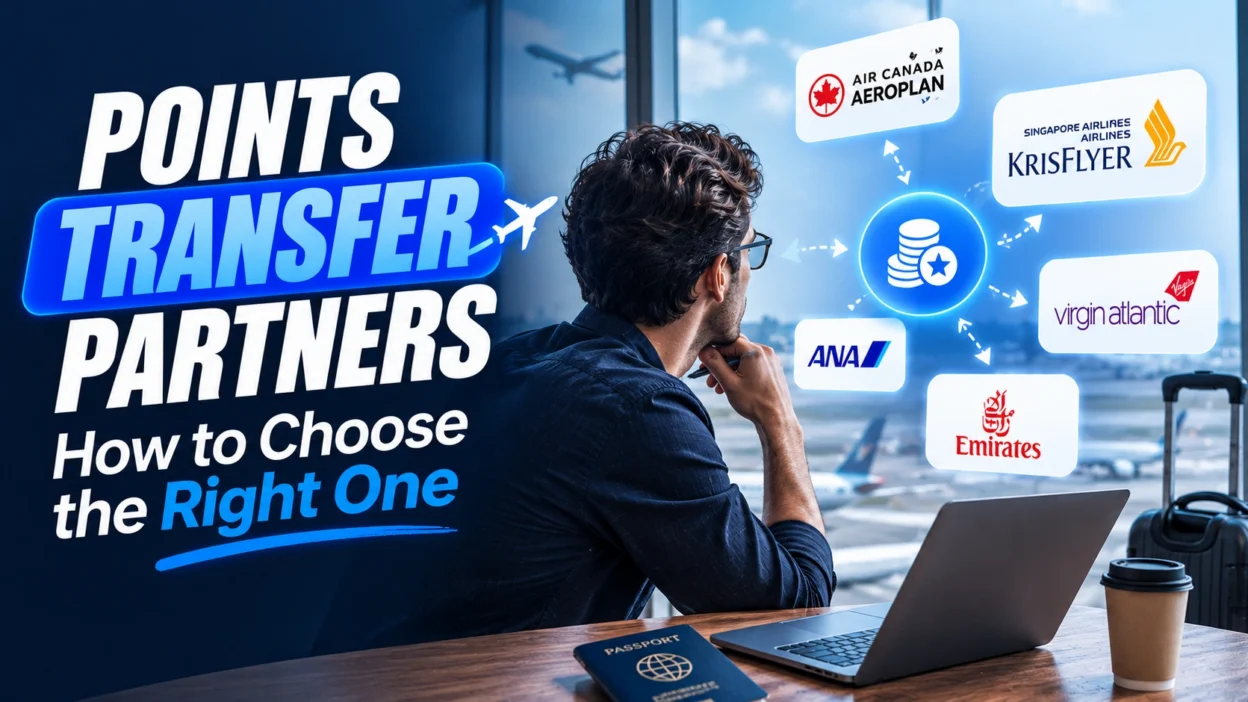 points transfer partners