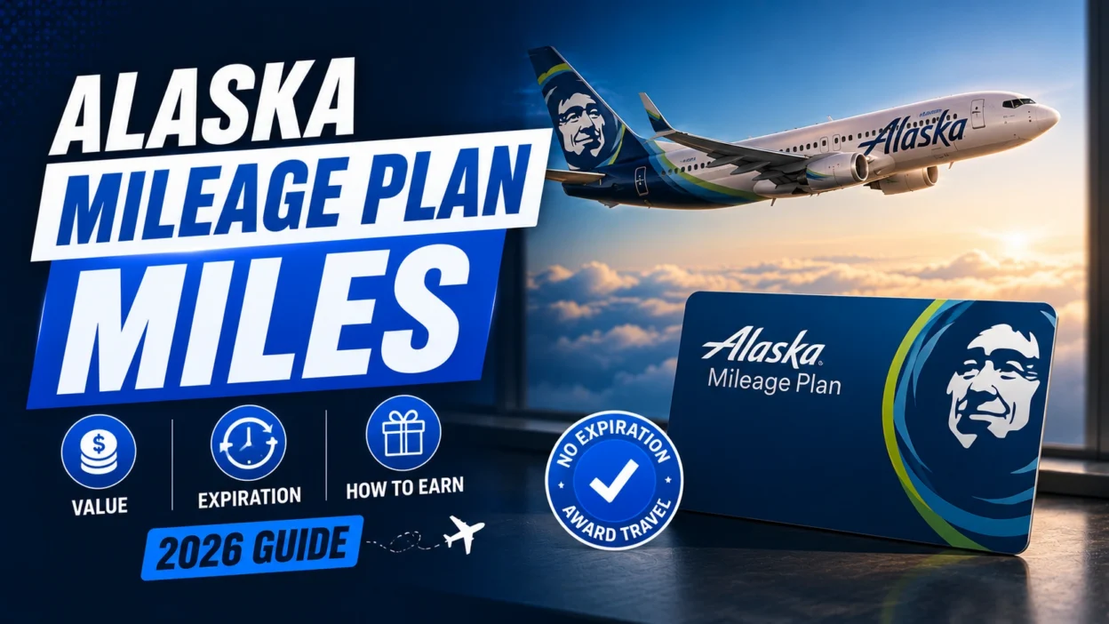 do alaska airlines mileage plan miles expire
