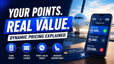 Dynamic Pricing Airline Miles