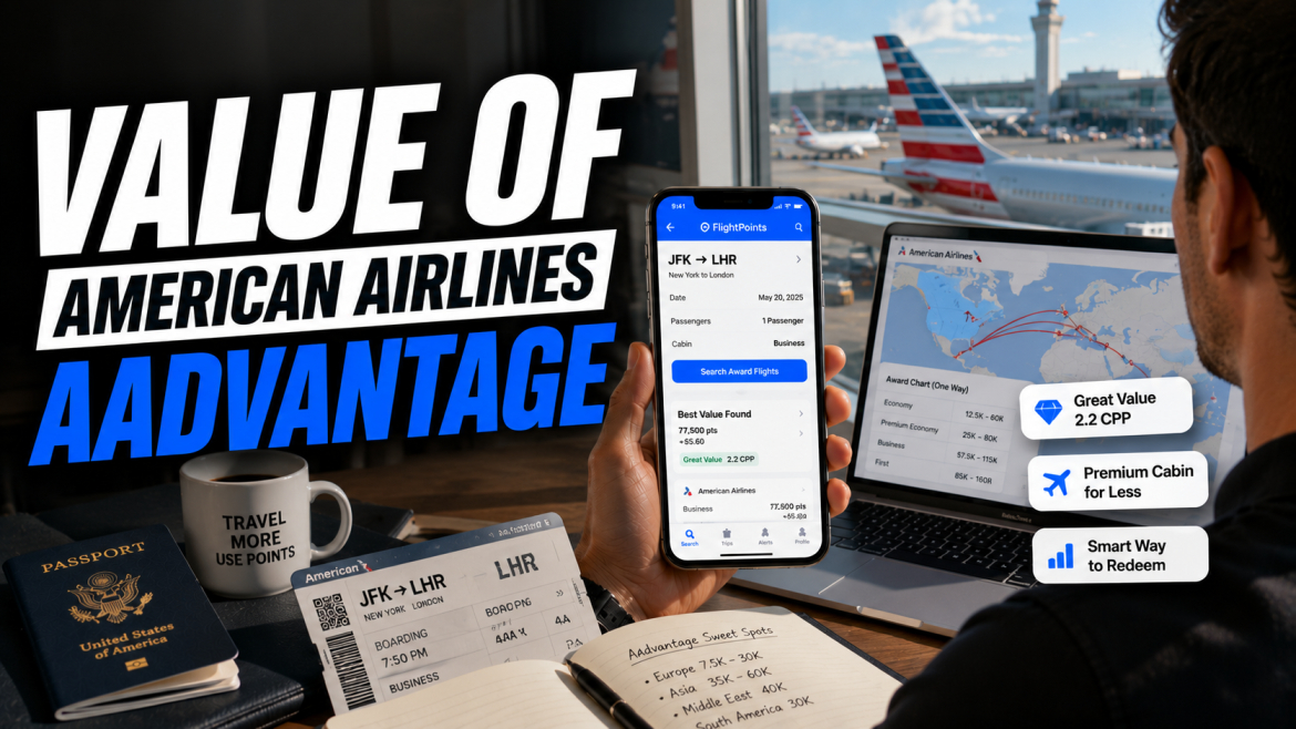 American Airlines AAdvantage