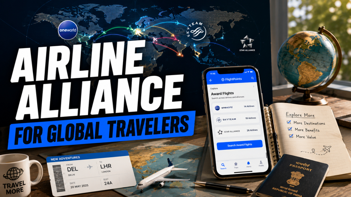 Airline Alliance for Global Travelers