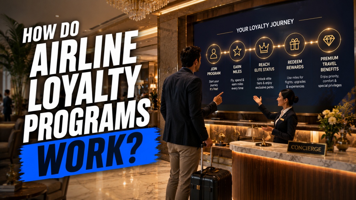 How Do Airline Loyalty Programs Work?