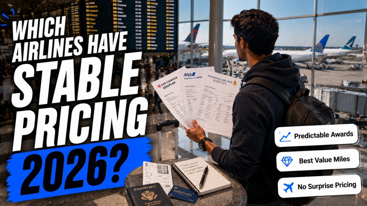 Airlines With Stable Pricing