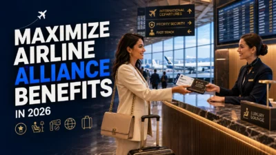 Maximize Airline Alliance Benefits in 2026