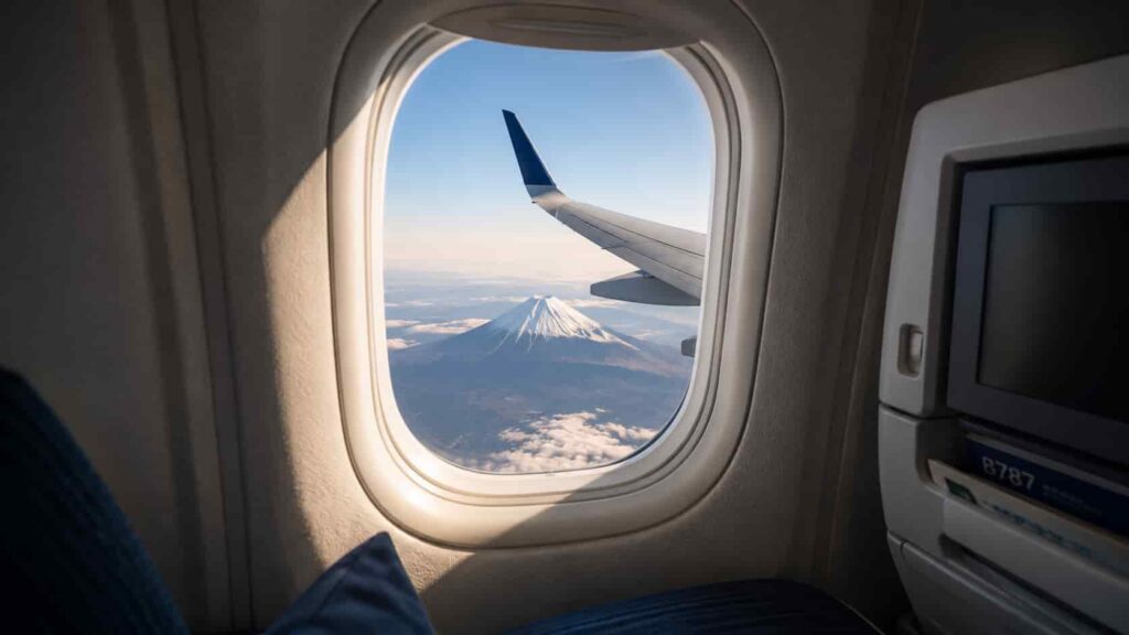 Business Class to Japan with Points in 2026-Flightpoints