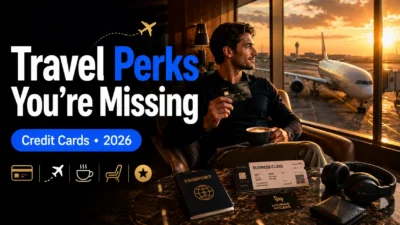 Credit Card travel Benefits-Flightpoints