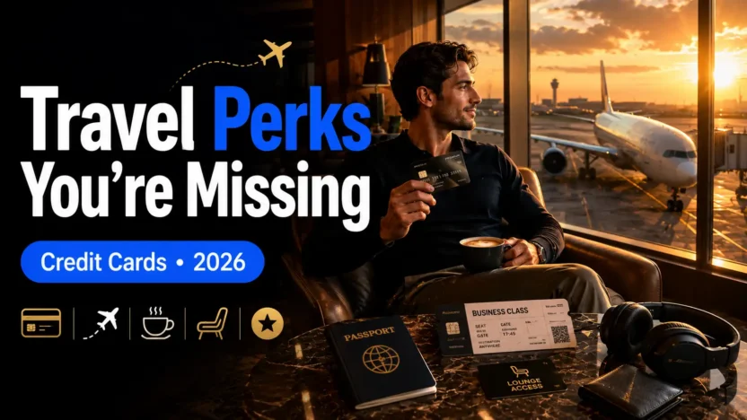 Credit Card travel Benefits-Flightpoints
