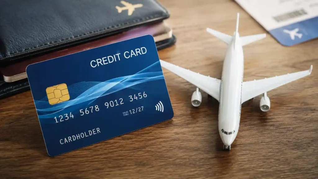 How to Use Credit Card Points for Flights