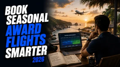 Seasonal Round-Trip Flights With Flexible Dates in 2026