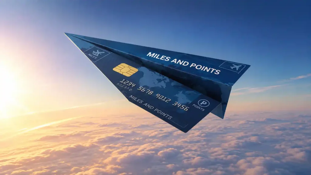 Combine Airline Miles and Hotel Points