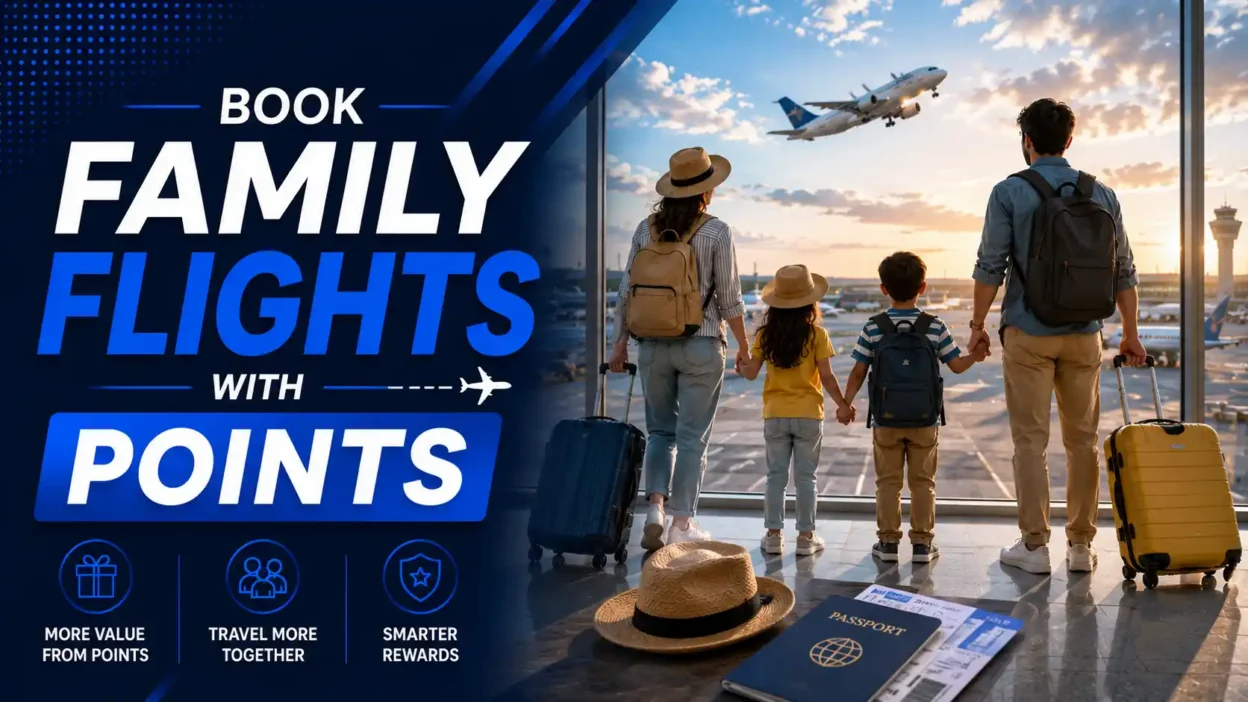 Flights for Family and Friends