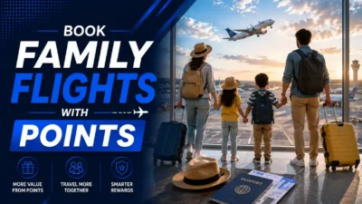 Flights for Family and Friends