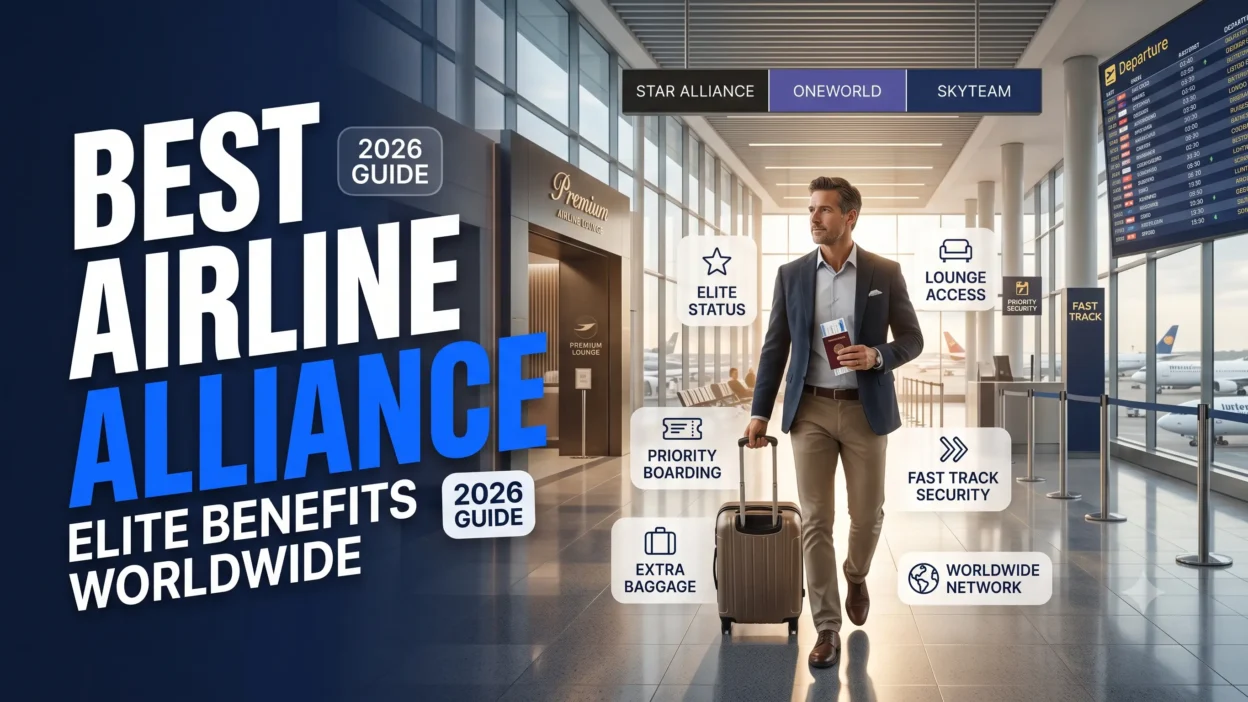 Best Airline Alliance for Global Travelers