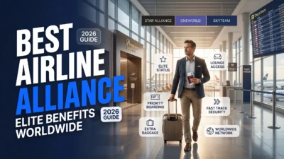 Best Airline Alliance for Global Travelers